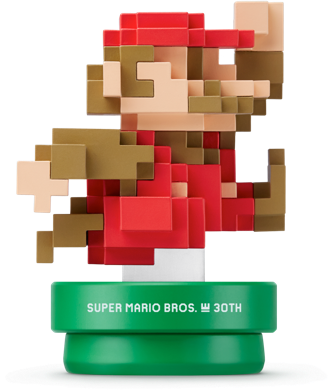 Mario Pixel Cover