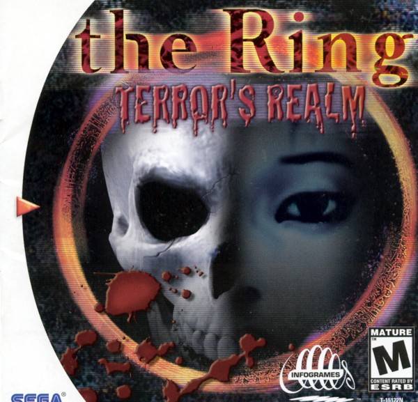 The Ring Terrors Realm Cover