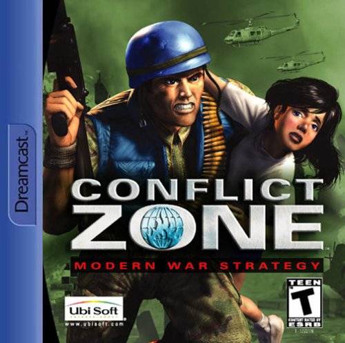 Conflict Zone Cover
