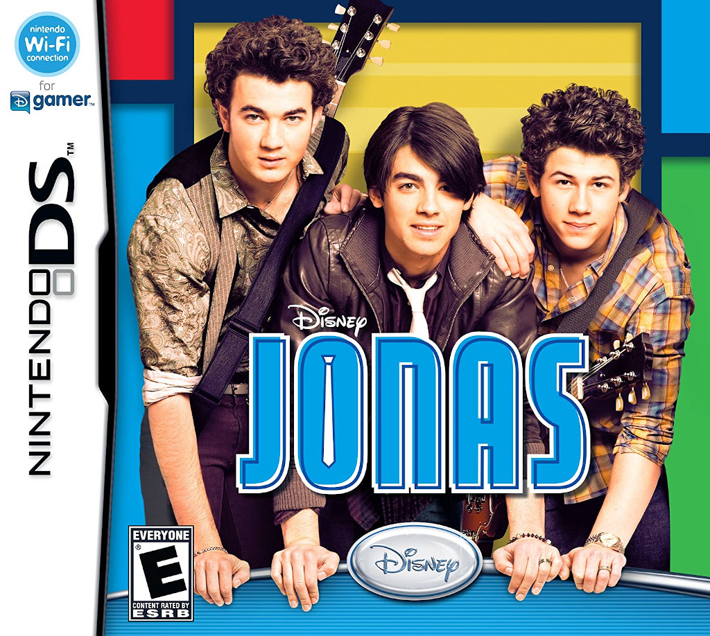 Jonas Cover