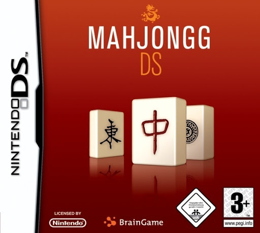 Mahjongg DS Cover