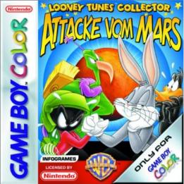 Looney Tunes Collection Attacke vom Mars Cover
