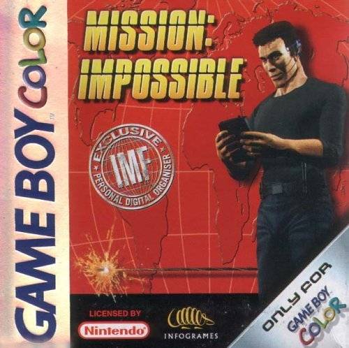Mission Impossible Cover