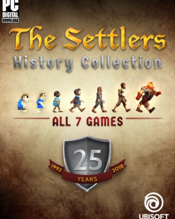 Die Siedler History Collection Cover