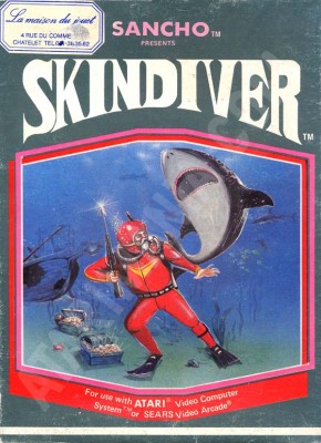 Skindiver Cover