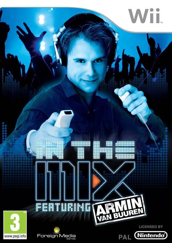 In the Mix Cover