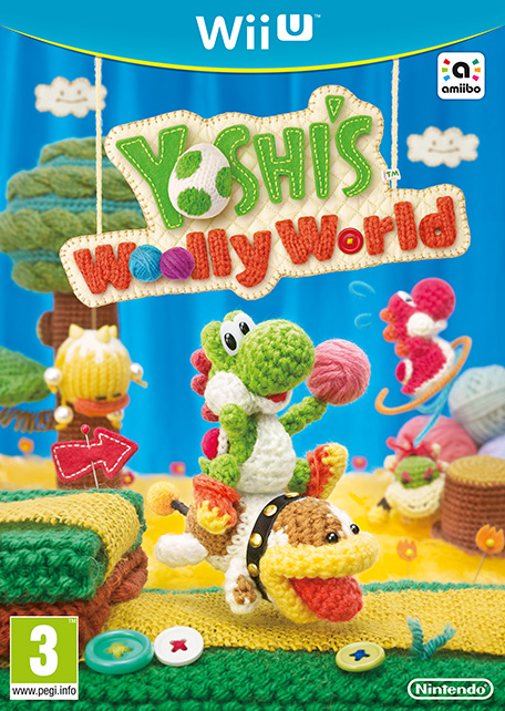 Yoshis Woolly World Cover