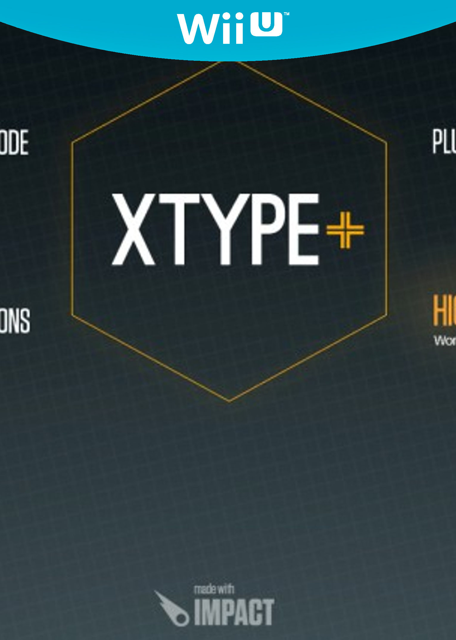 XType Plus Cover