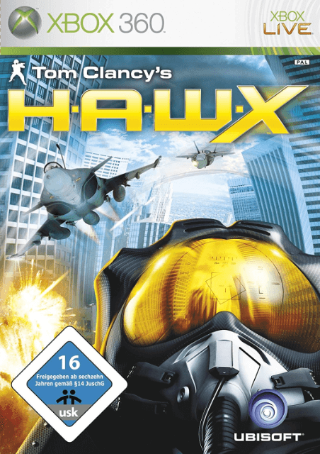 Hawx Cover