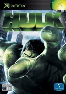Hulk Ultimate Destruction Cover