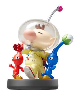 Olimar Cover