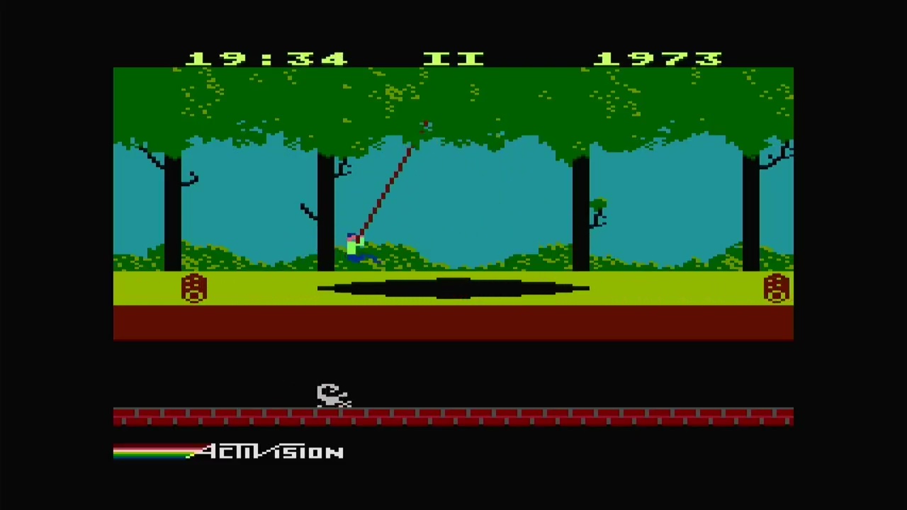 Screenshot Pitfall! 2