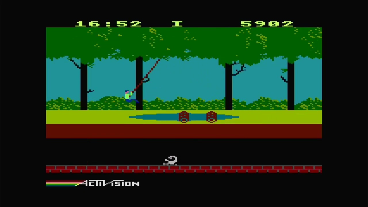 Screenshot Pitfall! 5
