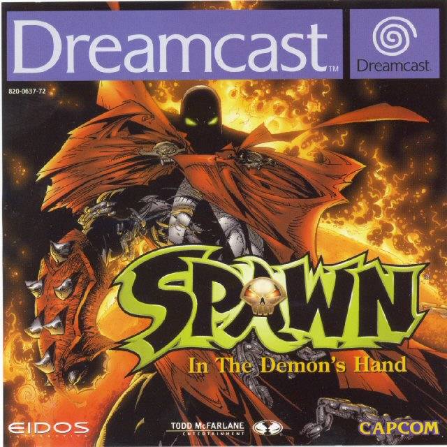Spawn Cover