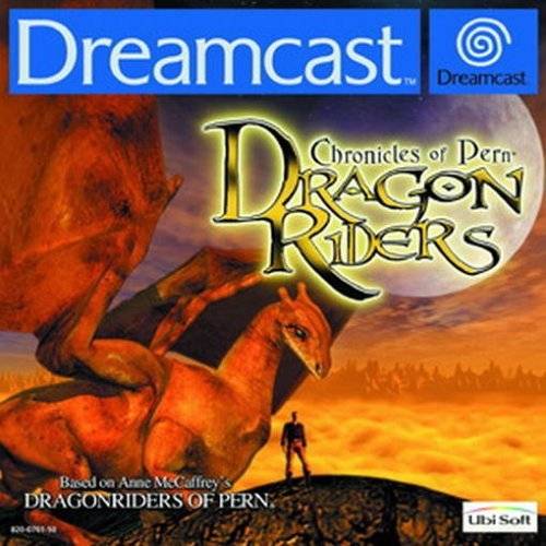 Dragon Riders Cover