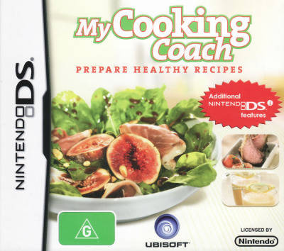 My Cooking Coach Cover