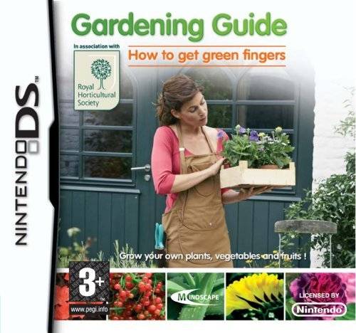 Gardening Guide Cover