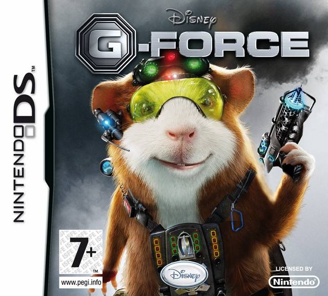 G-Force Cover
