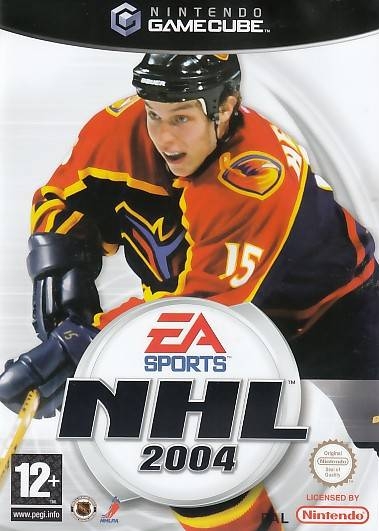 NHL 2004 Cover