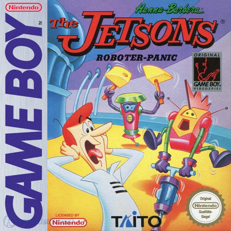 The Jetsons Cover