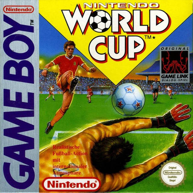 World Cup Cover