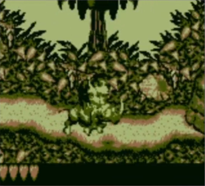 Screenshot Donkey Kong Land 5