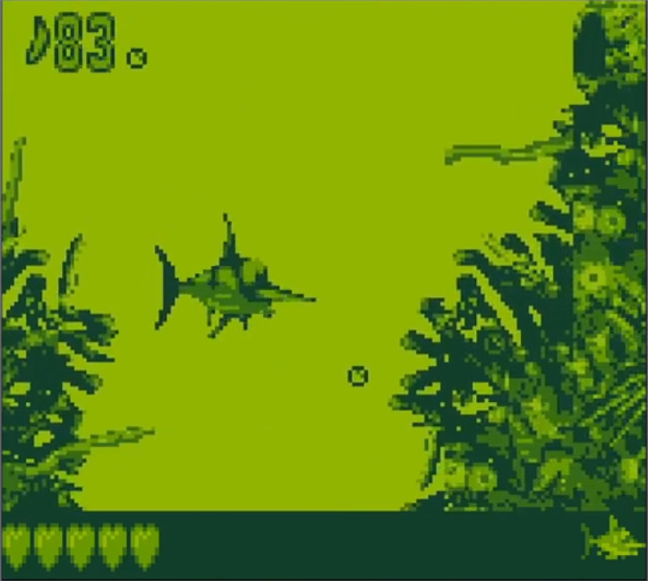 Screenshot Donkey Kong Land III 7