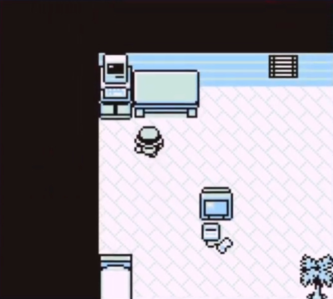 Screenshot Pokemon Red 1