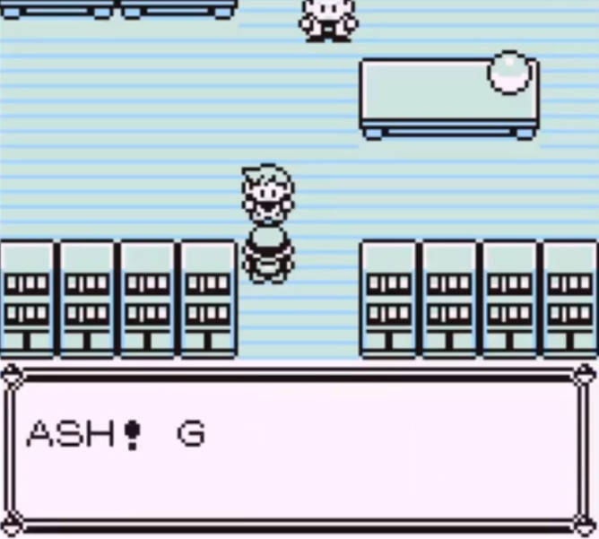 Screenshot Pokemon Red 6