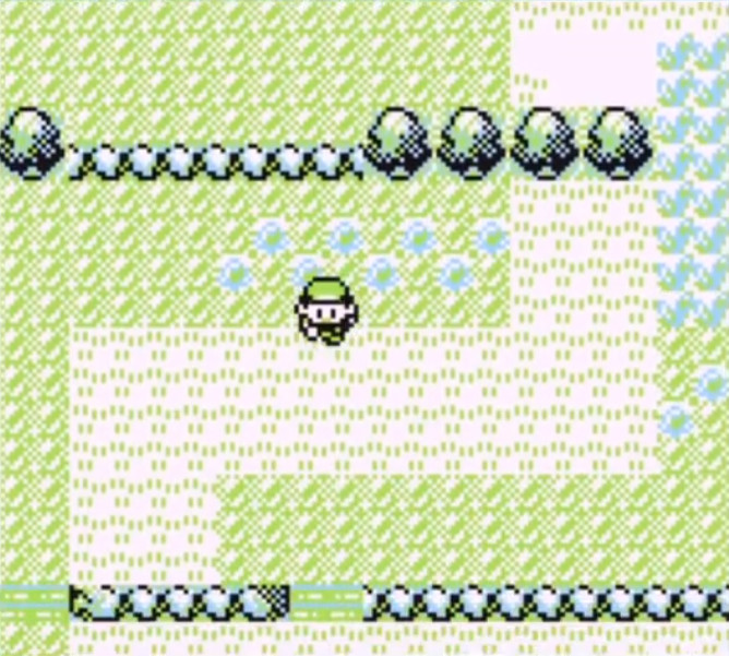 Screenshot Pokemon Red 7