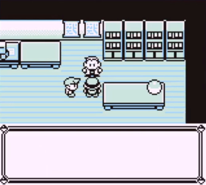 Screenshot Pokemon Red 8