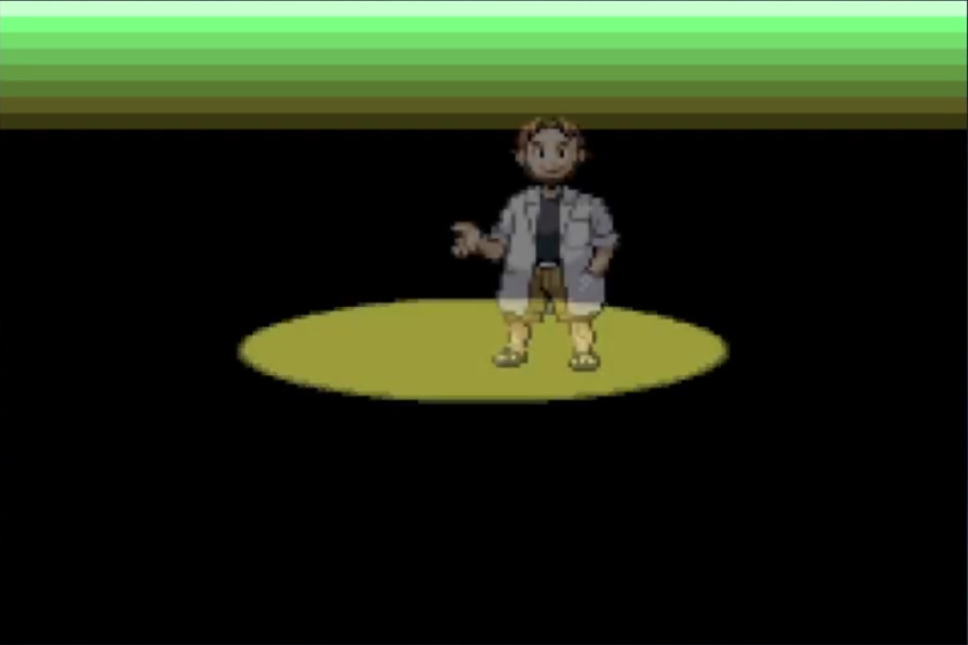 Screenshot Pokemon Emerald 1