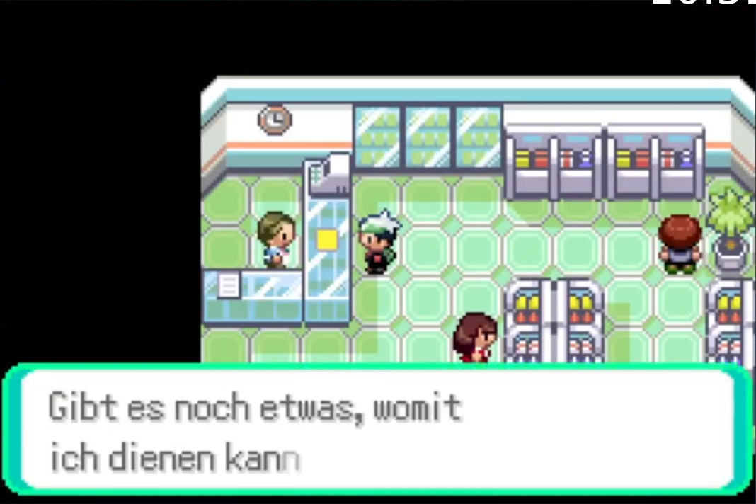 Screenshot Pokemon Emerald 3