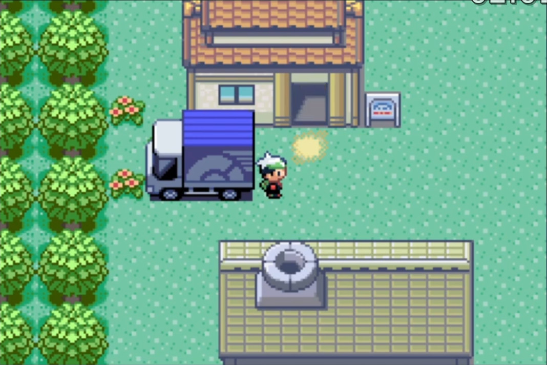 Screenshot Pokemon Emerald 7