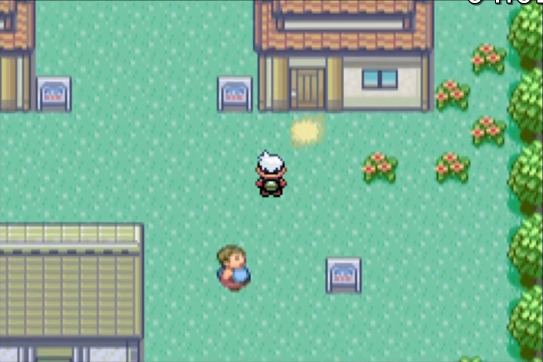 Screenshot Pokemon Emerald 9