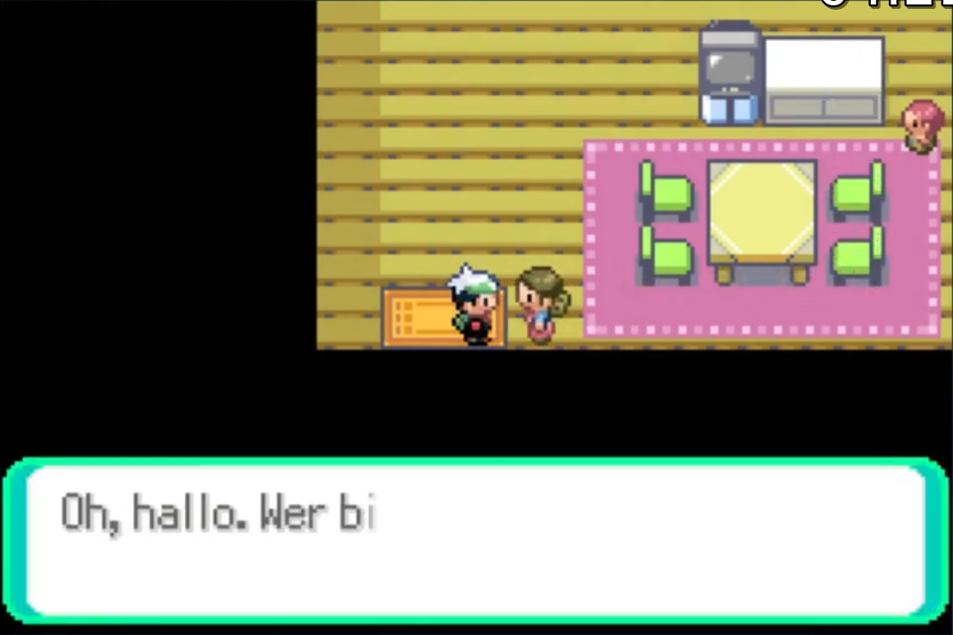 Screenshot Pokemon Emerald 10