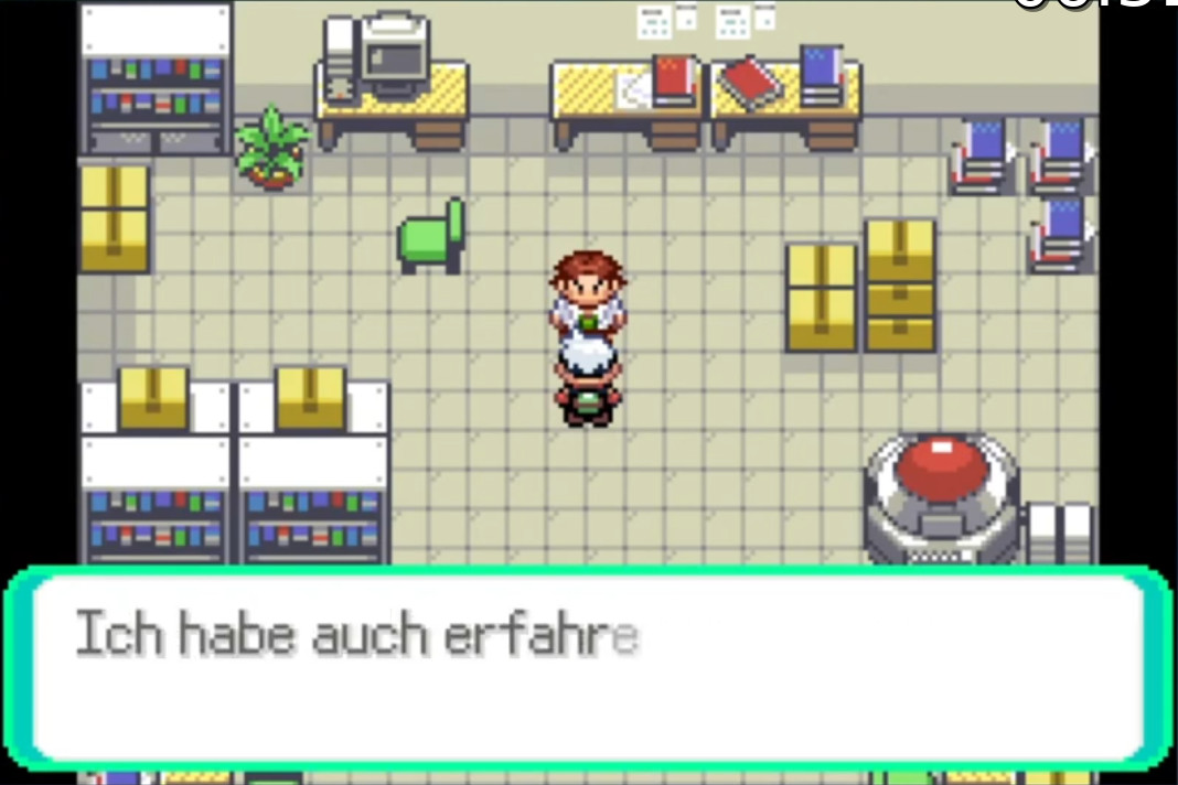 Screenshot Pokemon Emerald 13