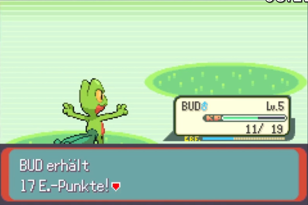 Screenshot Pokemon Emerald 14