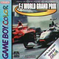 F1 World Grand Prix Cover