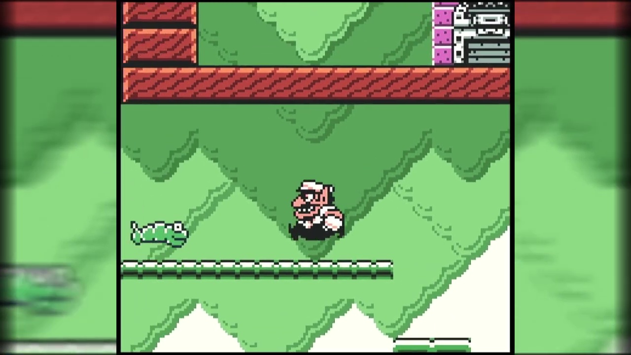 Screenshot Wario Land 3 3