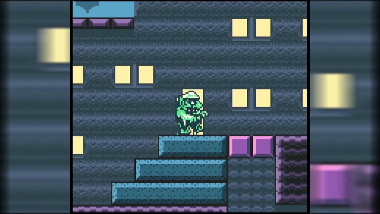 Screenshot Wario Land 3 5