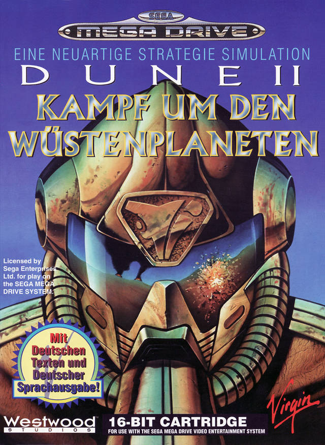 Dune 2 Cover