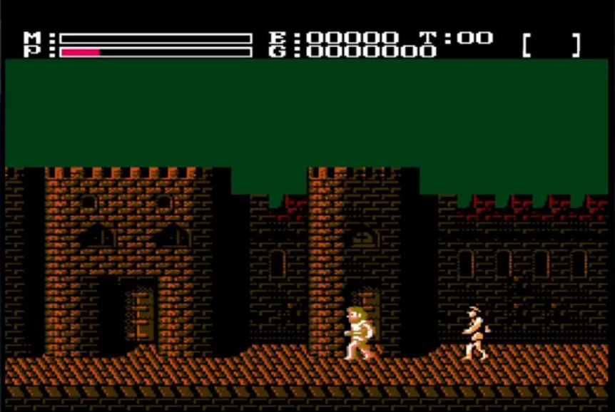 Screenshot Faxanadu 7