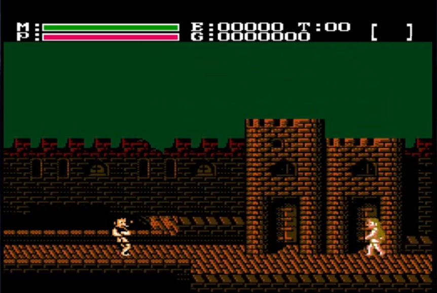 Screenshot Faxanadu 10