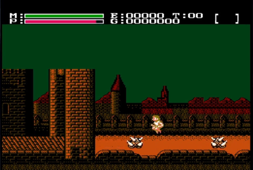 Screenshot Faxanadu 12