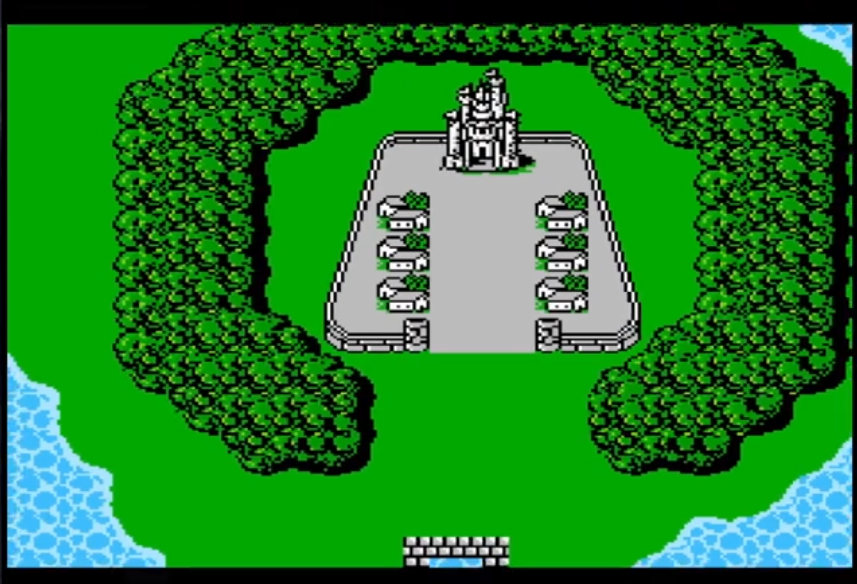 Screenshot Final Fantasy 5