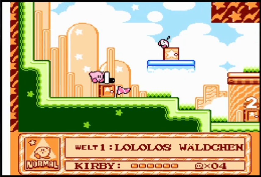 Screenshot Kirbys Adventure 9