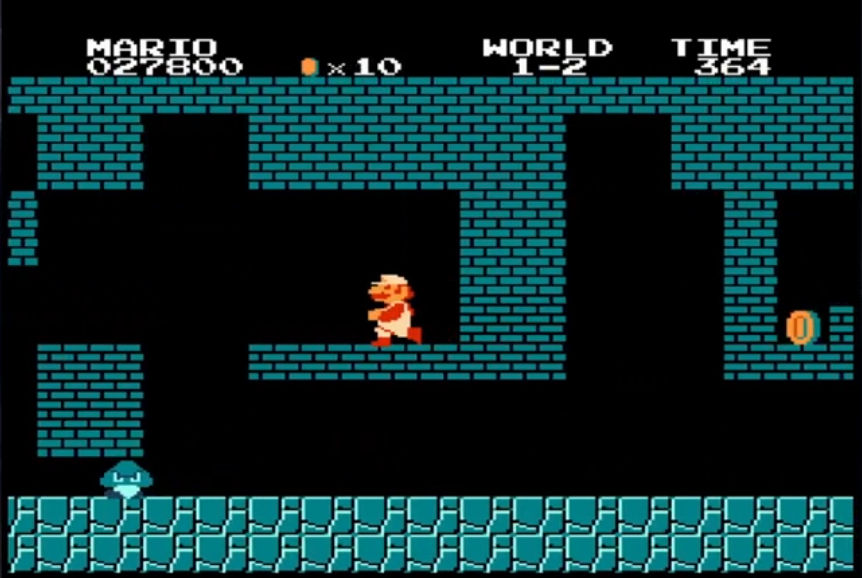 Screenshot Super Mario Bros. 3