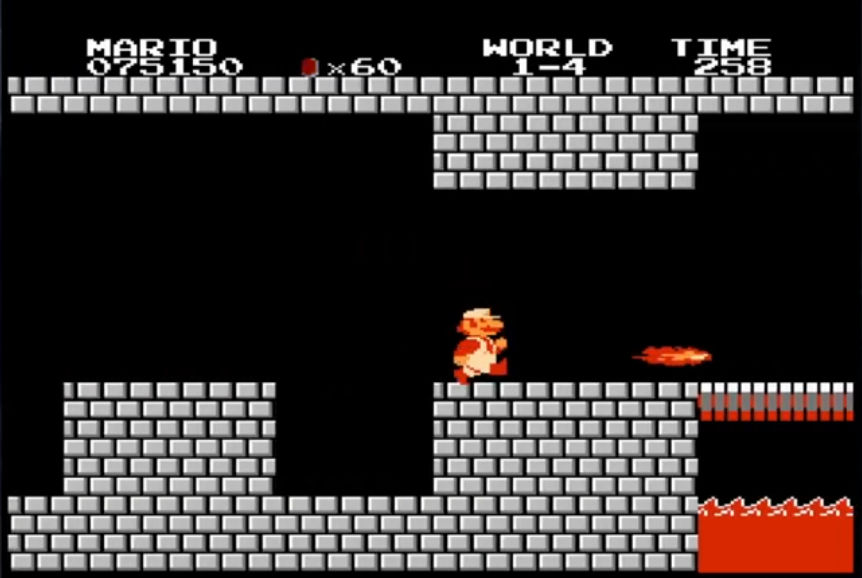 Screenshot Super Mario Bros. 6