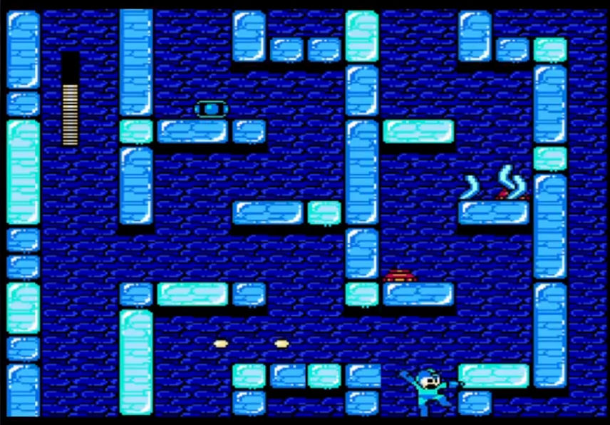 Screenshot Mega Man 2 4